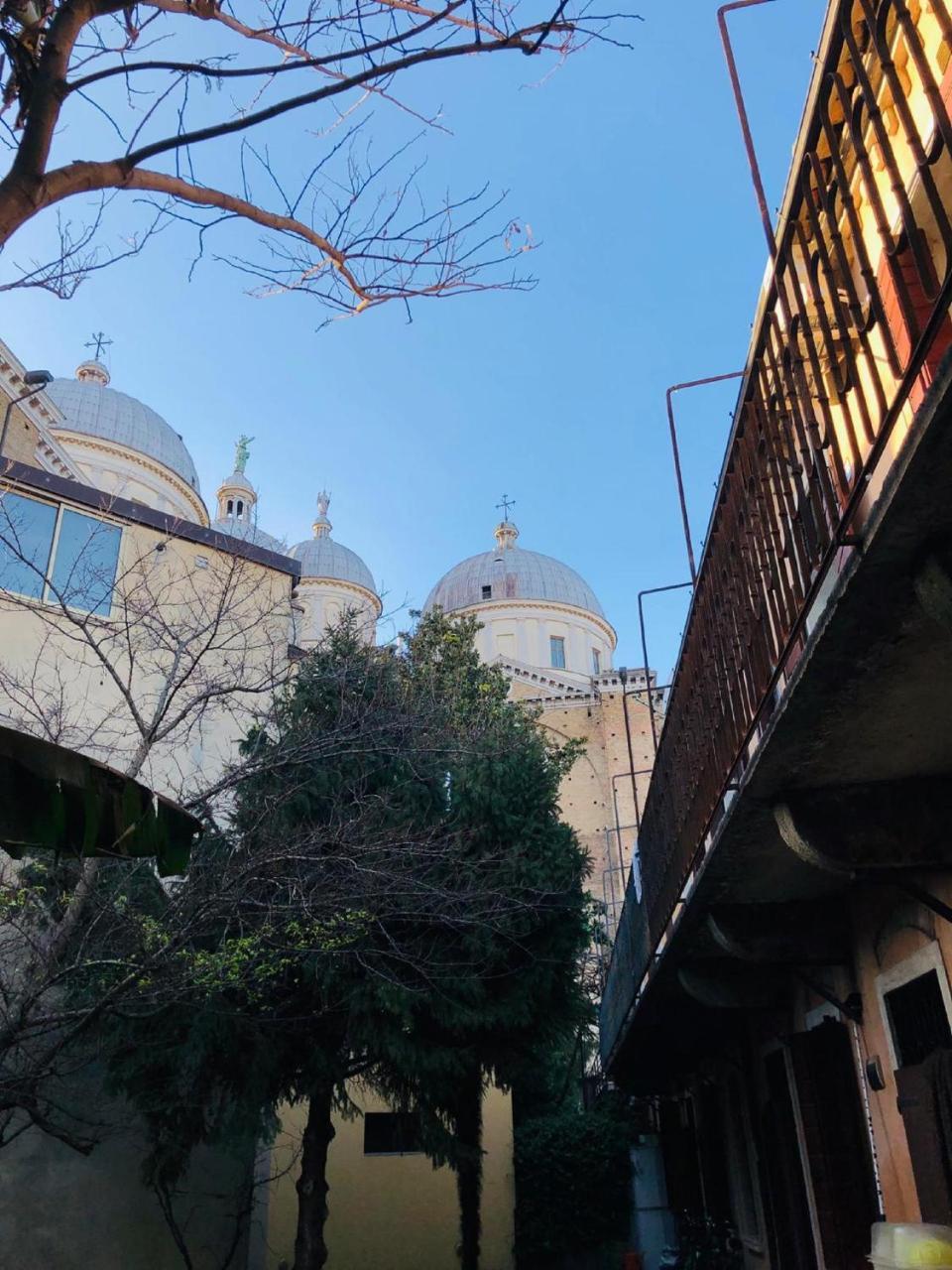 Om Plus Santa Giustina Padova Exteriér fotografie