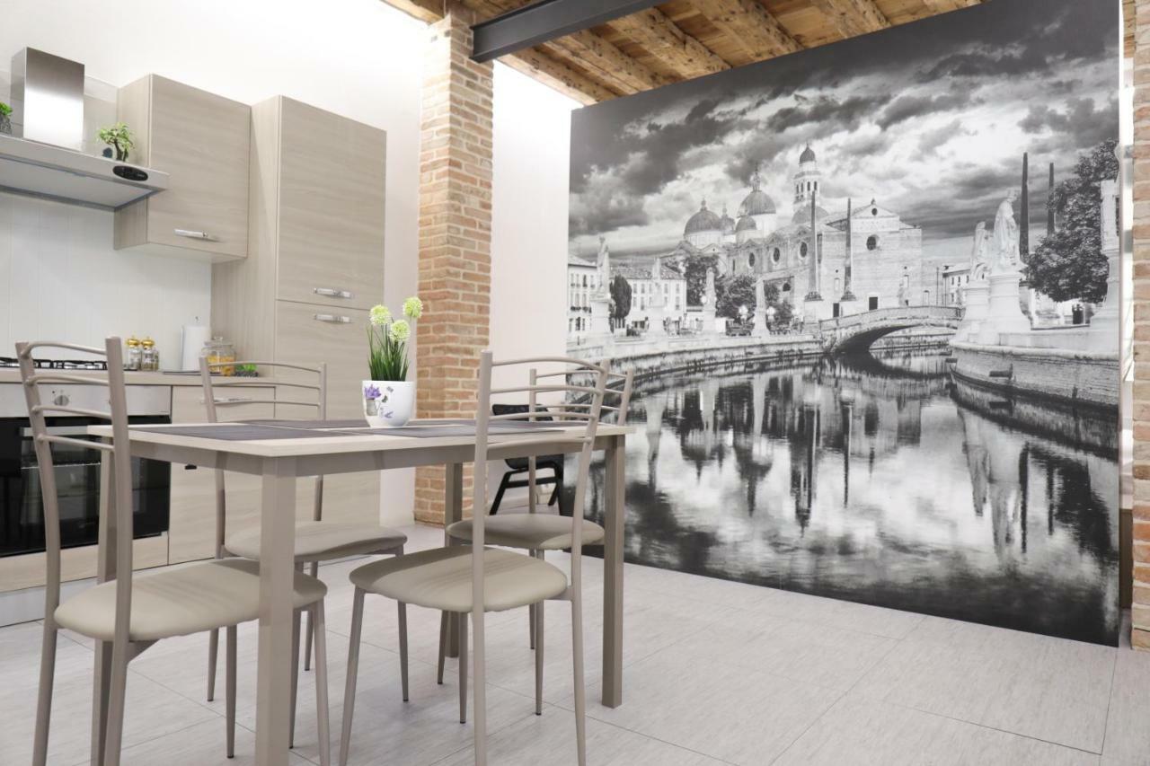 Om Plus Santa Giustina Padova Exteriér fotografie