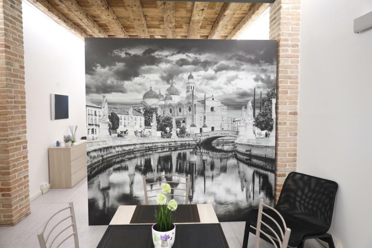 Om Plus Santa Giustina Padova Exteriér fotografie