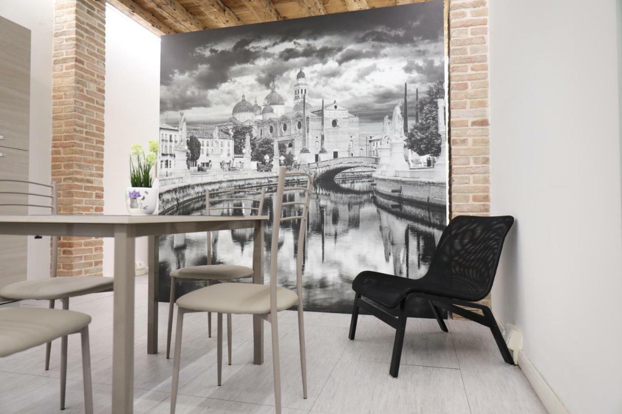 Om Plus Santa Giustina Padova Exteriér fotografie