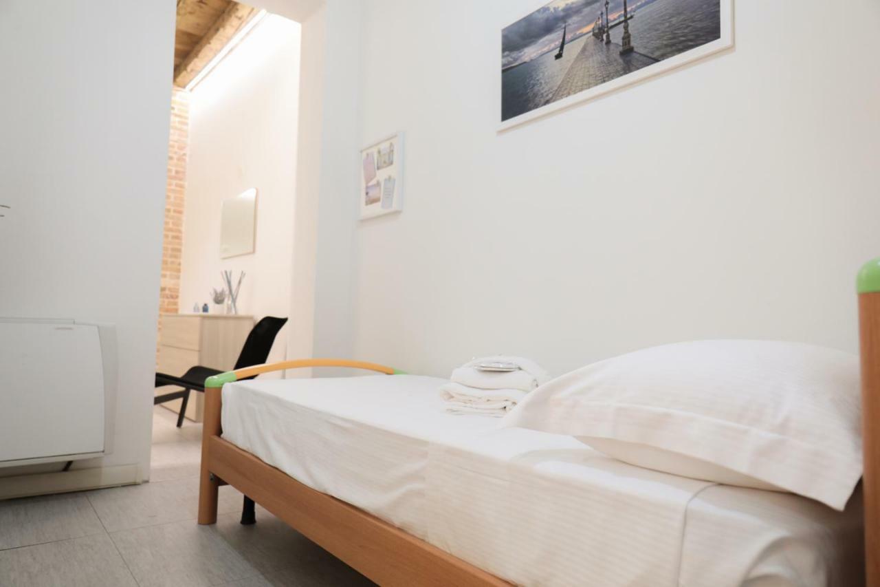 Om Plus Santa Giustina Padova Exteriér fotografie