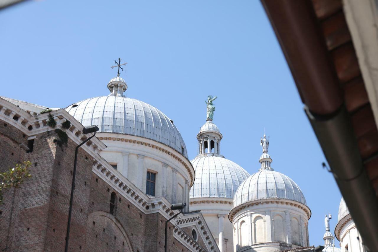 Om Plus Santa Giustina Padova Exteriér fotografie
