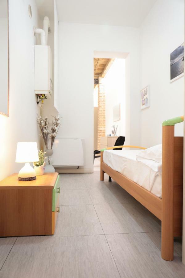 Om Plus Santa Giustina Padova Exteriér fotografie